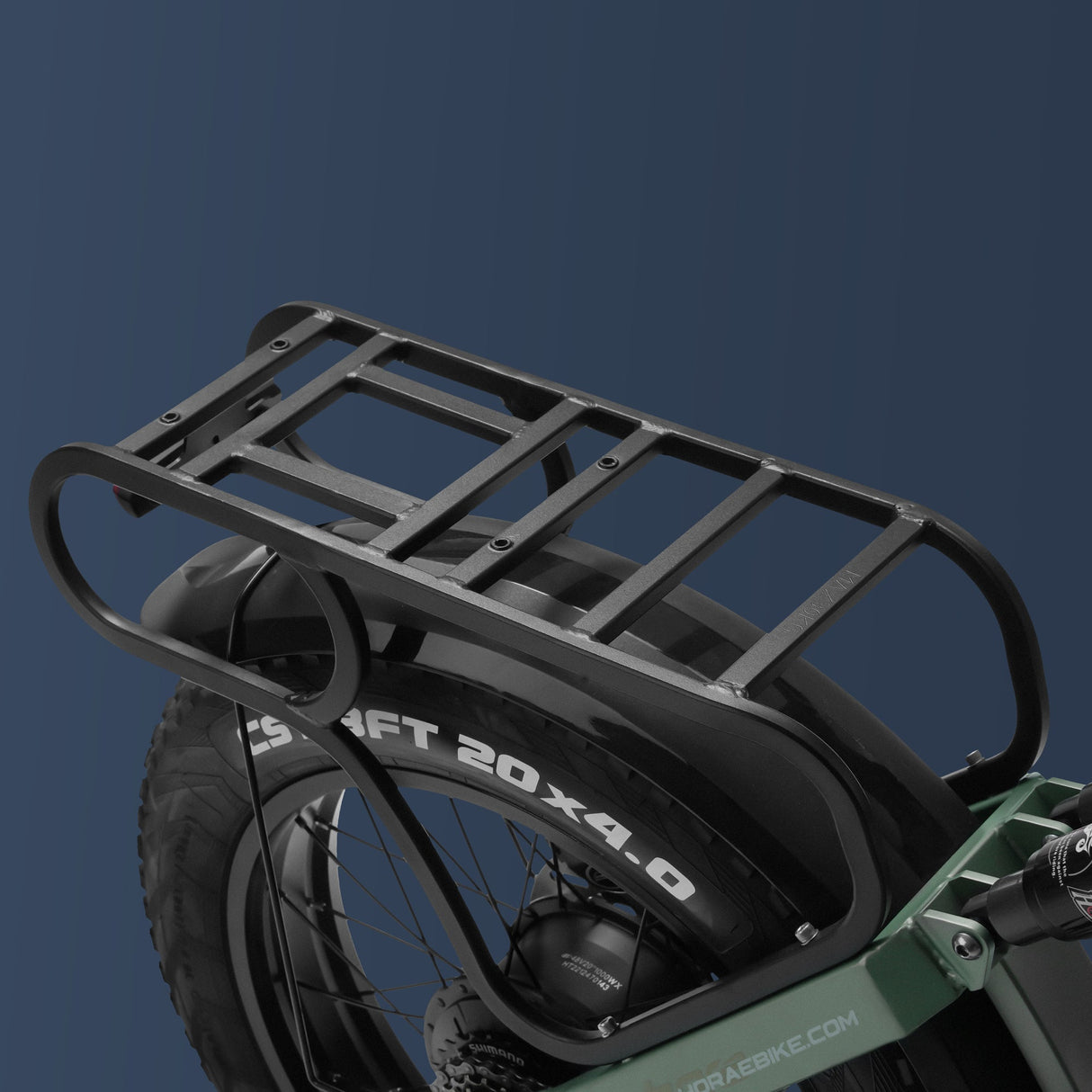 Eahora Juliet 1000W Electric Bike 150KM+ Range Dual Suspension 90Nm Torque