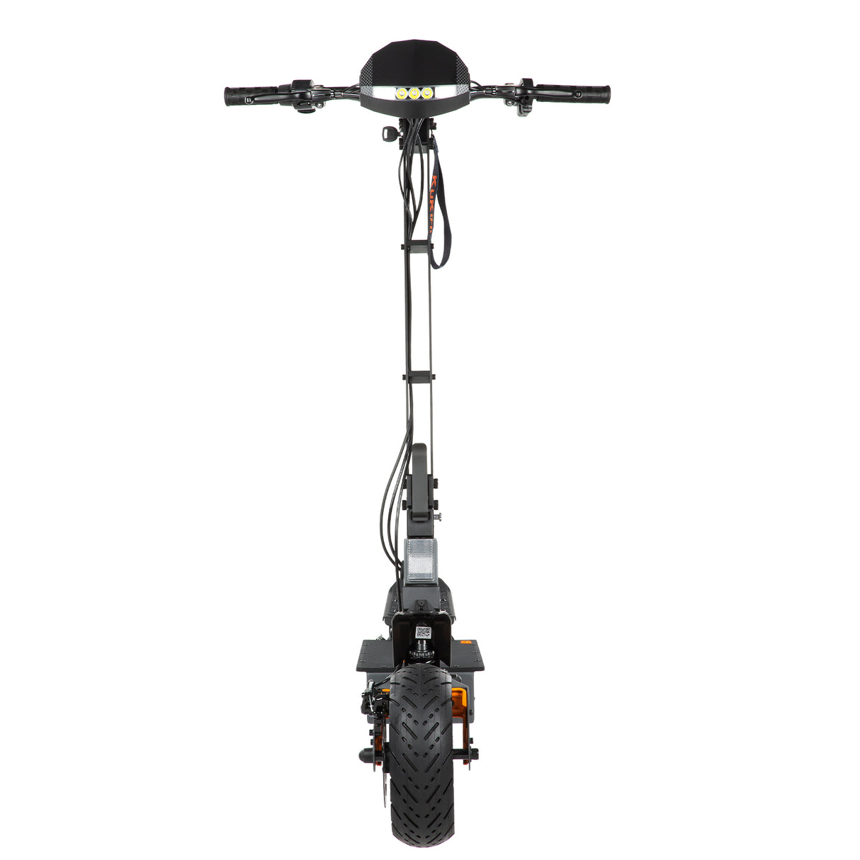 KuKirin G4 Elektroroller, 2000 W, 75 km Reichweite, 70 km/h Höchstgeschwindigkeit, 60 V 20 Ah Akku