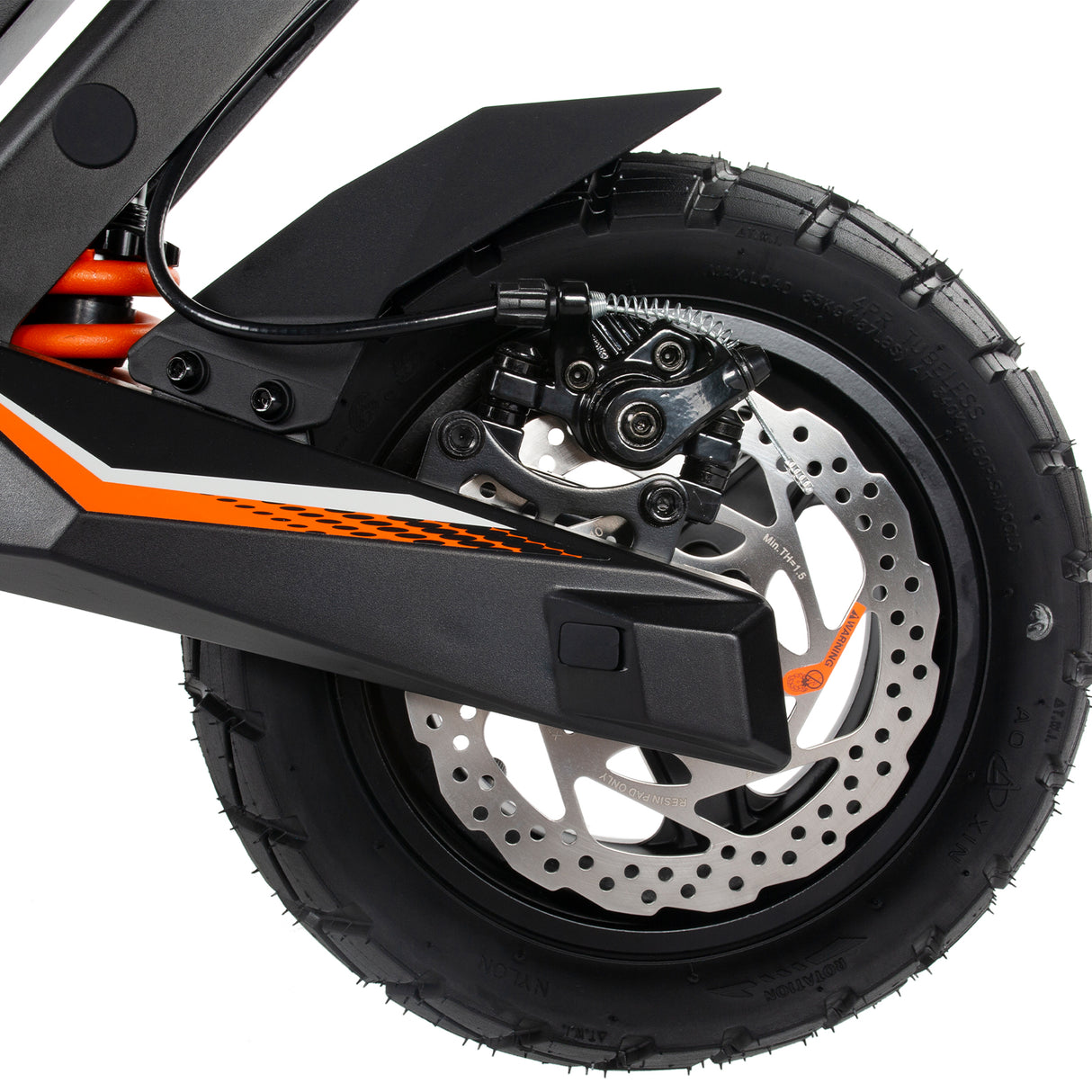 KuKirin T3 Electric Scooter 800W 58KM Range 45Km/h Max Speed 48V 15.6Ah Battery