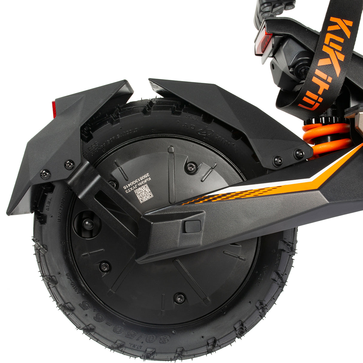 KuKirin T3 Electric Scooter 800W 58KM Range 45Km/h Max Speed 48V 15.6Ah Battery