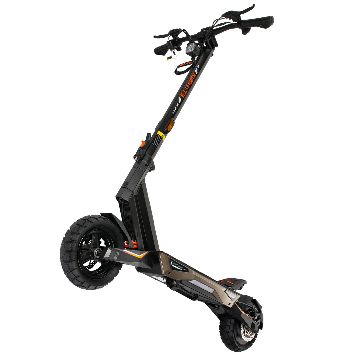 KuKirin T3 Electric Scooter 800W 58KM Range 45Km/h Max Speed 48V 15.6Ah Battery