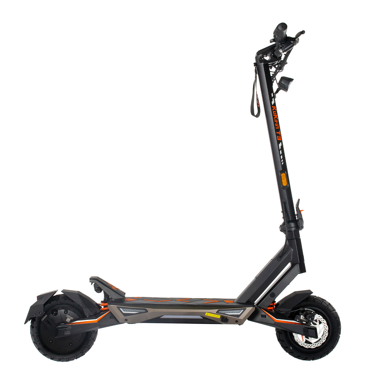 KuKirin T3 Electric Scooter 800W 58KM Range 45Km/h Max Speed 48V 15.6Ah Battery