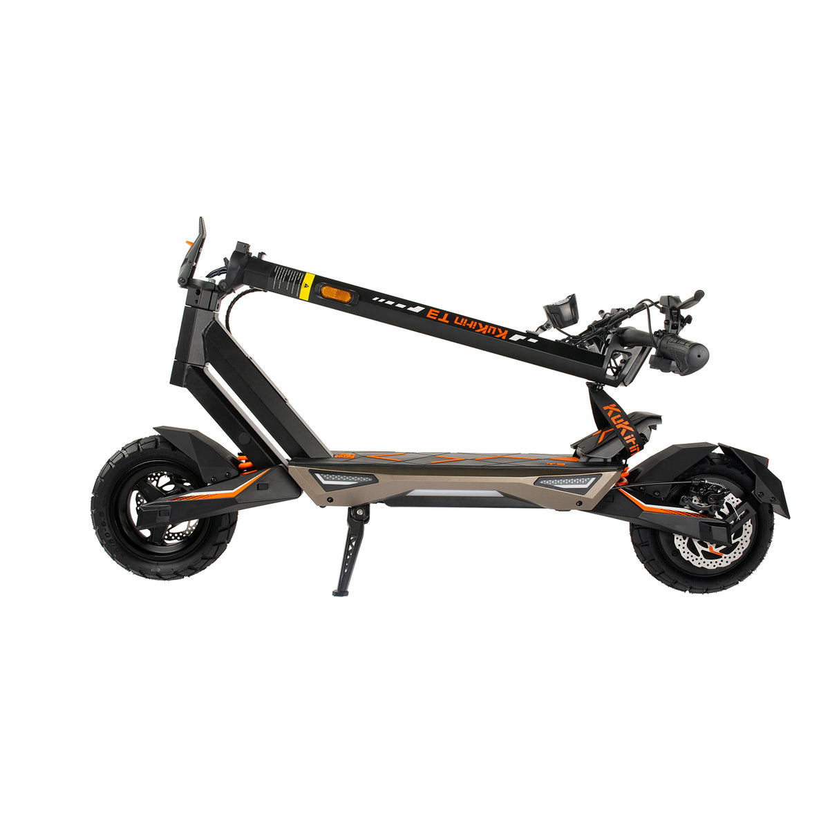 KuKirin T3 Electric Scooter 800W 58KM Range 45Km/h Max Speed 48V 15.6Ah Battery
