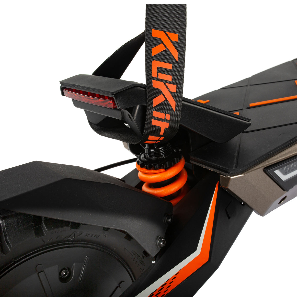KuKirin T3 Electric Scooter 800W 58KM Range 45Km/h Max Speed 48V 15.6Ah Battery