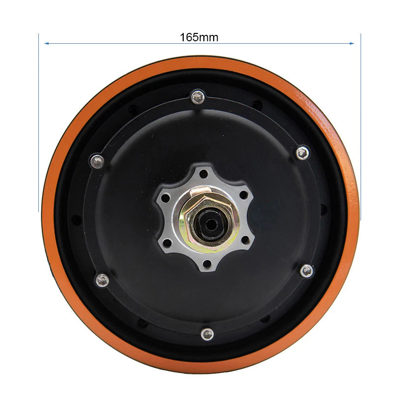 Motor 48v 1000w 6/B34 KuKirin G2 Max