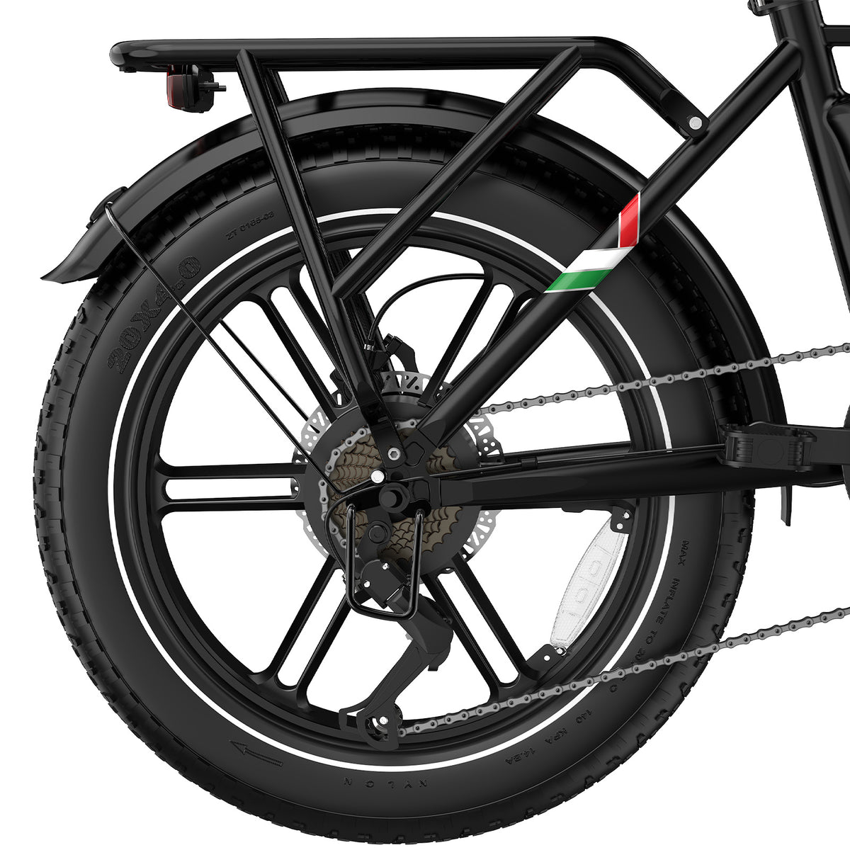 OVIVO V2 2.0 Elektrofahrrad