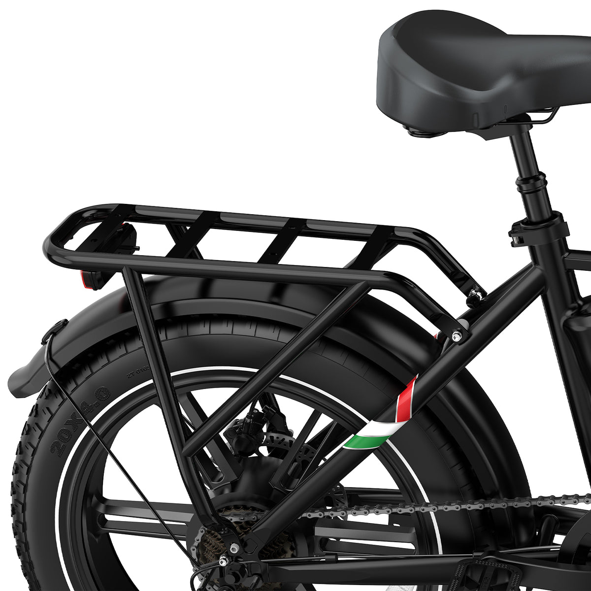 OVIVO V2 2.0 Elektrofahrrad