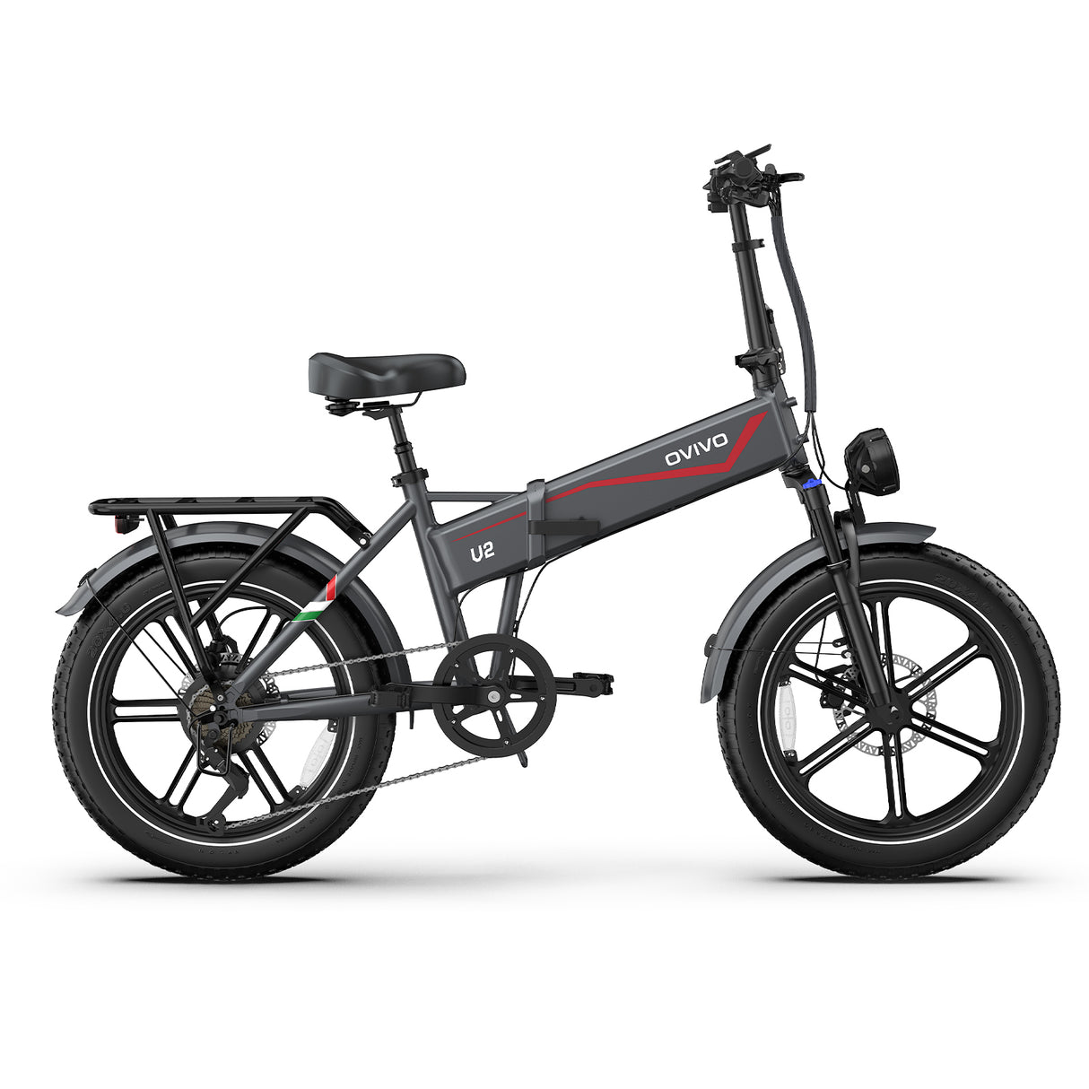 OVIVO V2 2.0 Electric Bike