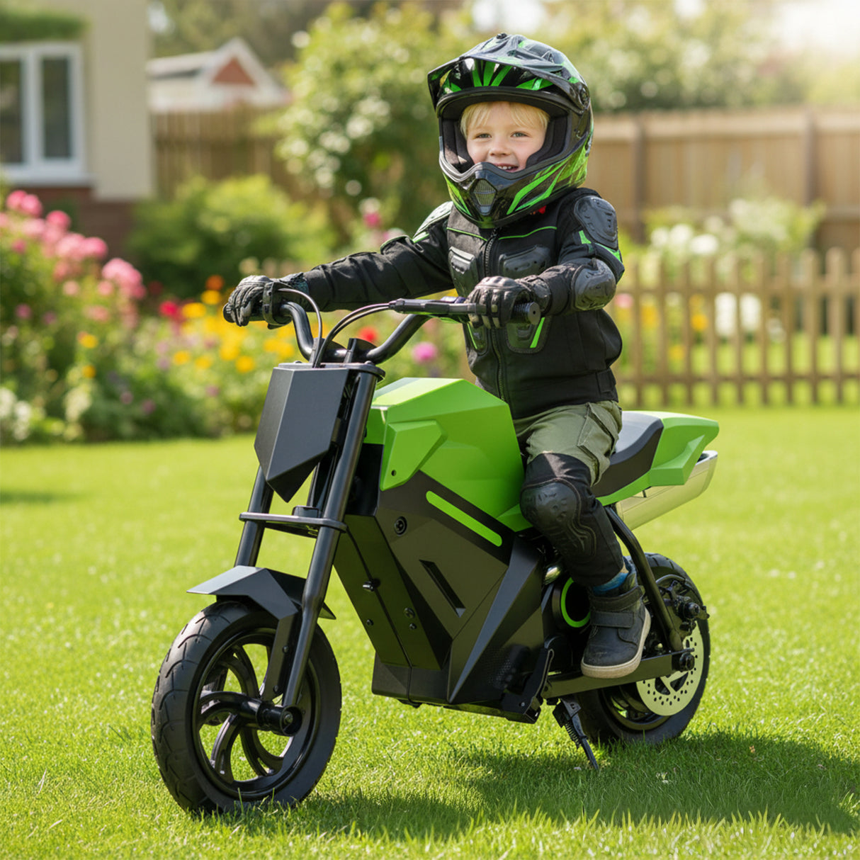 APTUM MINI-ADV Kids Electric Ride-On Toy with 250W Motor