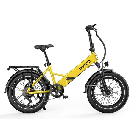 OVIVO NEO C1 PRO Bicicletta Elettrica