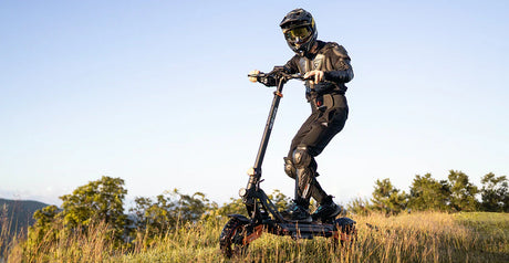 Commuter VS Off-Road E-Scooters: Which One Is Right for You?