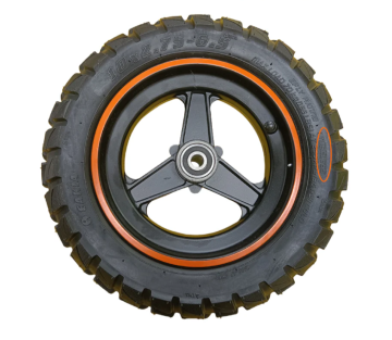 KuKirin G3 front wheel hub