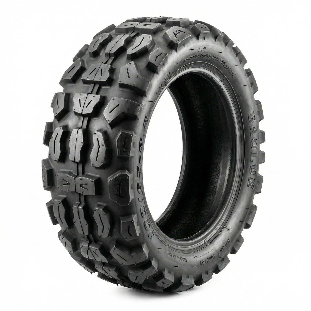100/65-6.5 Off-Road Tubeless Tire for Zero 11x & Laotie T30