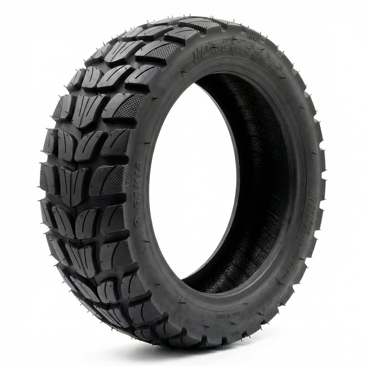 10*2.75-6.5 Off-Road Tire for KuKirin G2/G2 Ultra/G3 & Ausom L1