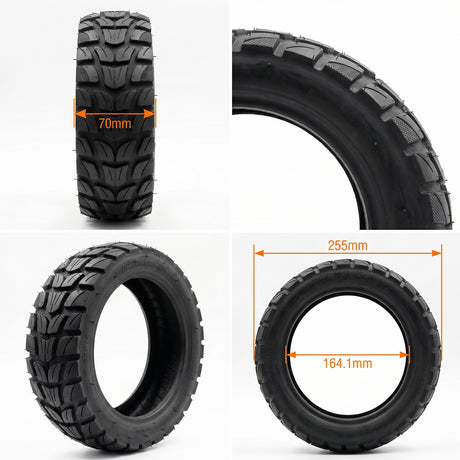 10*2.75-6.5 Off-road Tubeless Tires