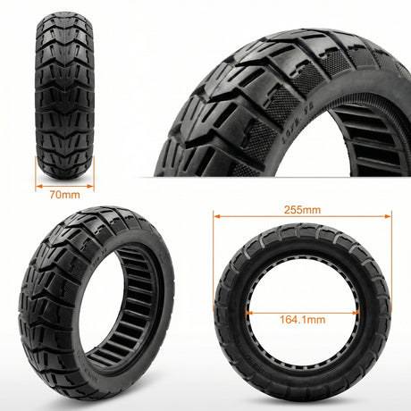 10*2.75 Off-road Honeycomb Tires