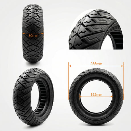 10*3.0 Honeycomb Tires