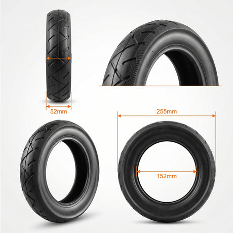 10×2.125 Tire