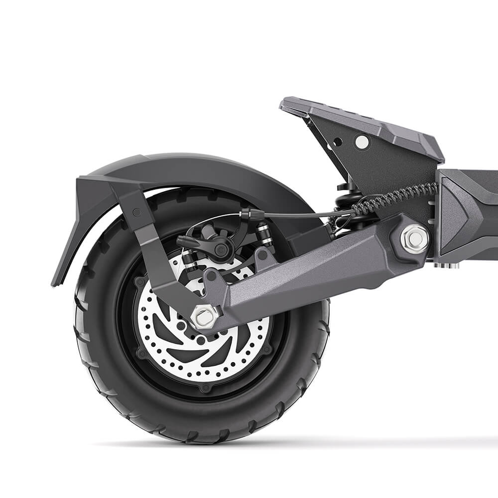 Ausom L2 Max Dual Motor Electric Scooter