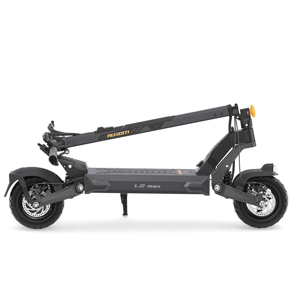 Ausom L2 Max Dual Motor Electric Scooter