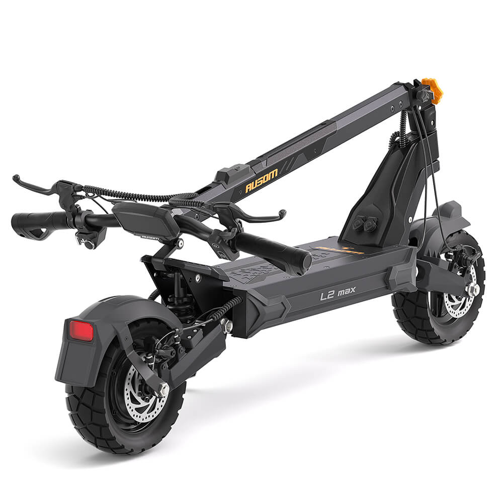 Ausom L2 Max Dual Motor Electric Scooter