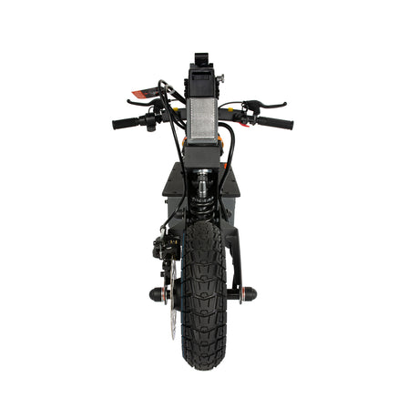 KuKirin G2 Ultra Electric Scooter 800W*2 Motor 55KM Range 50Km/h Speed 48V 18Ah Battery