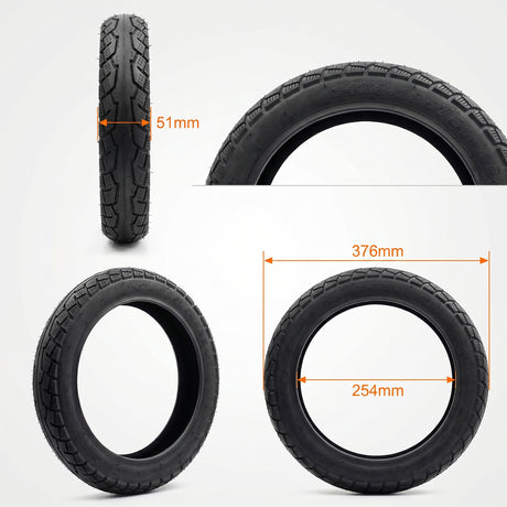 14×2.125 Tire