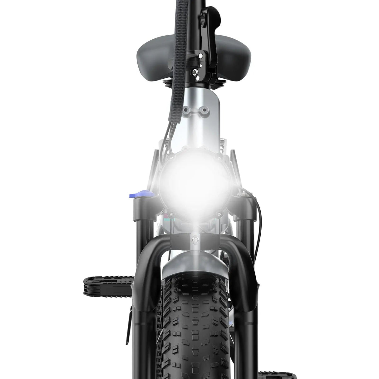 OVIVO HYPER V2 Bicicletta Elettrica