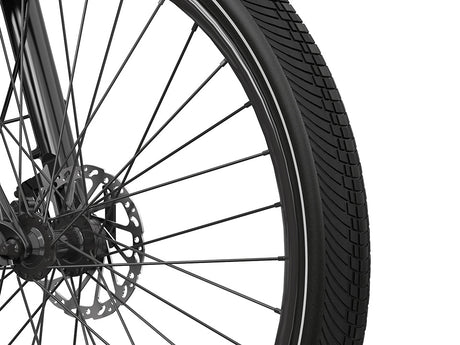 JOBOBIKE Luxe Smart Urban Electric Bike