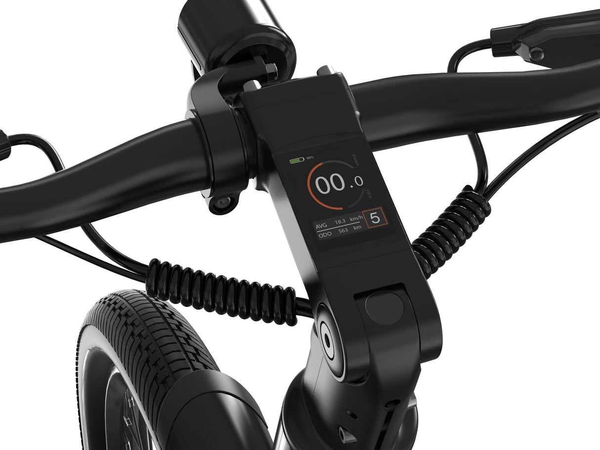 JOBOBIKE Luxe Smart Urban Electric Bike