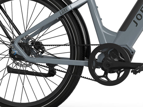 JOBOBIKE Luxe Smart Urban Electric Bike