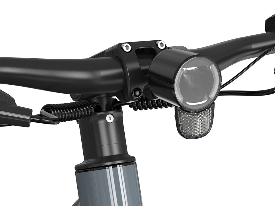 JOBOBIKE Luxe Smart Urban Electric Bike