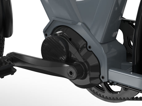 JOBOBIKE Luxe Smart Urban Electric Bike