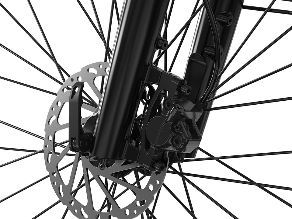 JOBOBIKE Luxe Smart Urban Electric Bike