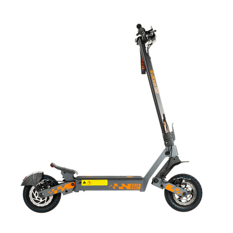 KuKirin G2 Electric Scooter 2026 Upgrade 48V 15.6Ah Battery