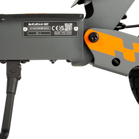 KuKirin G2 Electric Scooter 2026 Upgrade 48V 15.6Ah Battery