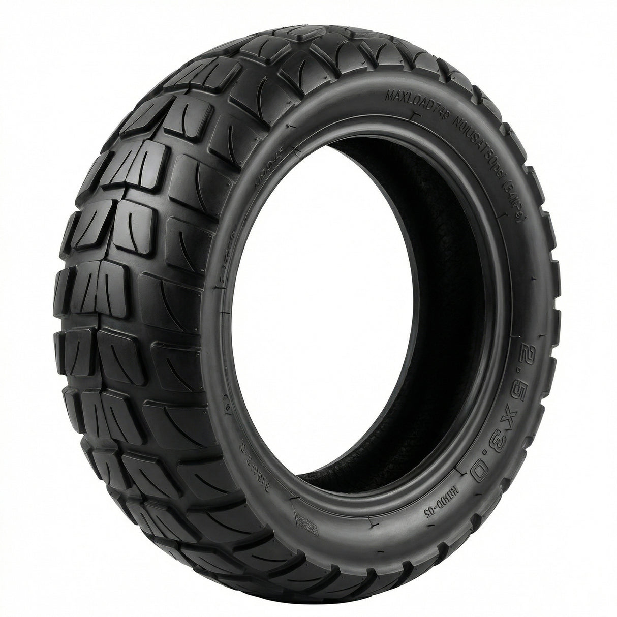 255*80 Off-Road Tire for Dualtron Spider & KuKirin G3 Pro