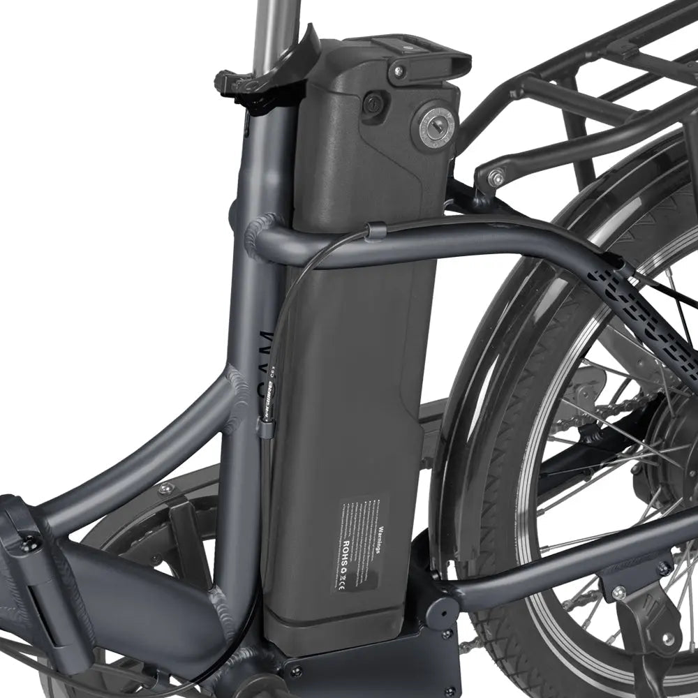 JOBOBIKE Sam Bicicletta Elettrica