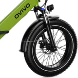 OVIVO NEO C1 PRO Bicicletta Elettrica