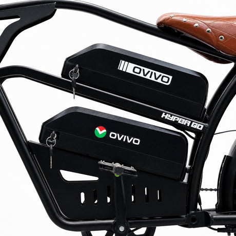 20-Ah-Akku für OVIVO HYPER V6 / V6 PRO