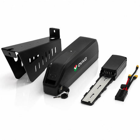 20-Ah-Akku für OVIVO HYPER V6 / V6 PRO