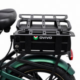 48V 30Ah Rear Rack Battery for Ovivo C2 Pro & V2 2.0 & V2 Pro 2.0 Ebike