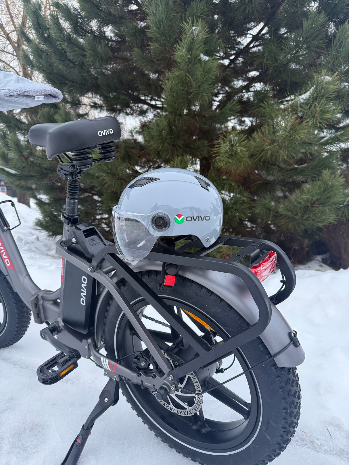 OVIVO bicycle helmet