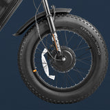 Eahora Juliet III Electric Bike