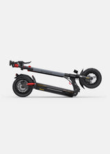 ENGWE Y600 Upgrade Foldable Electric Scooter 10" Fat Tires 70KM Range