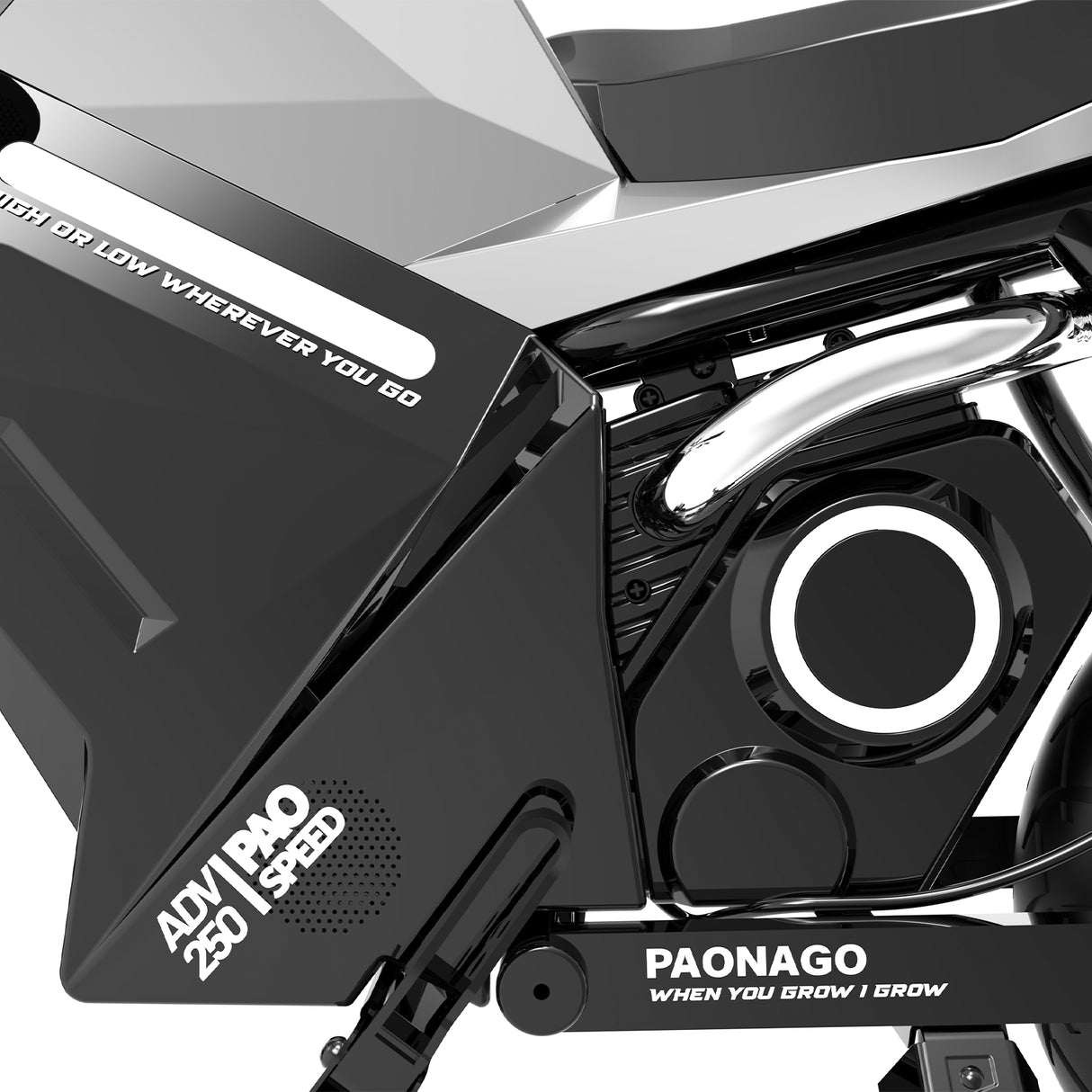 PAONAGO ADV250 Electric Motorcycle for Kids