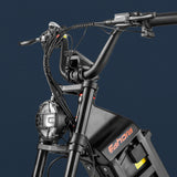 Eahora Juliet III Electric Bike
