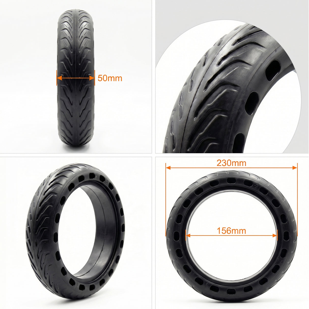 Pneu extérieur 24×4.0