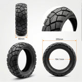 80/50-6.5 Off-Road Tubeless Tire for Dualtron Victor & KuKirin G3