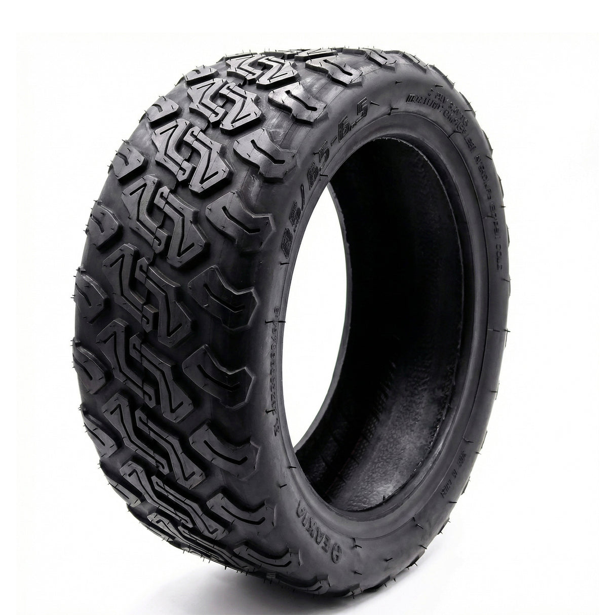 85/65-6.5 Off-Road Tubeless Tire for Kugoo G-Booster & Ruptor